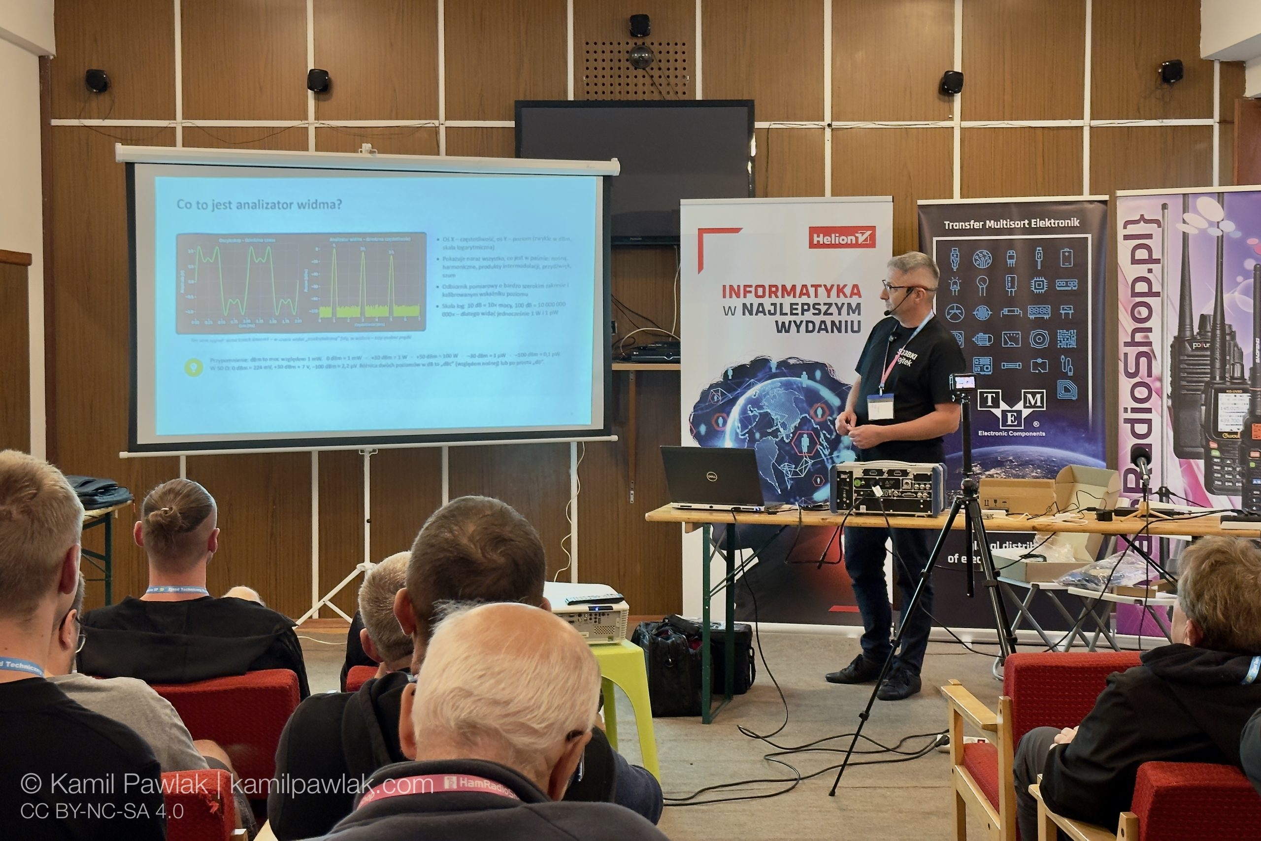 Relacja z Zjazdu Technicznego Krótkofalowców w Burzeninie 2026